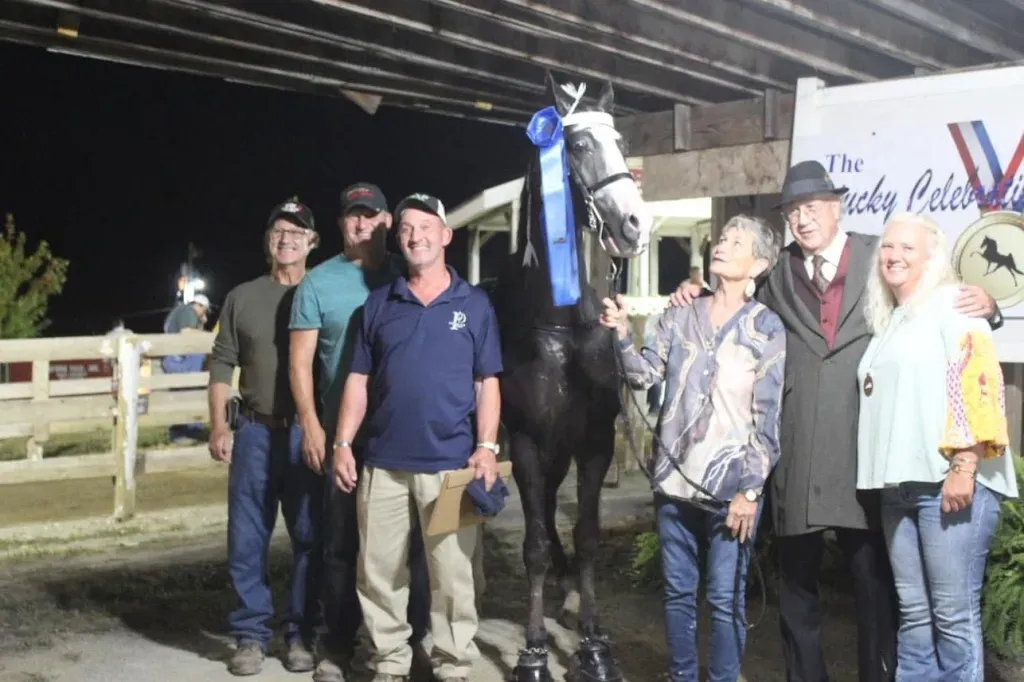 KY Resorts Management team