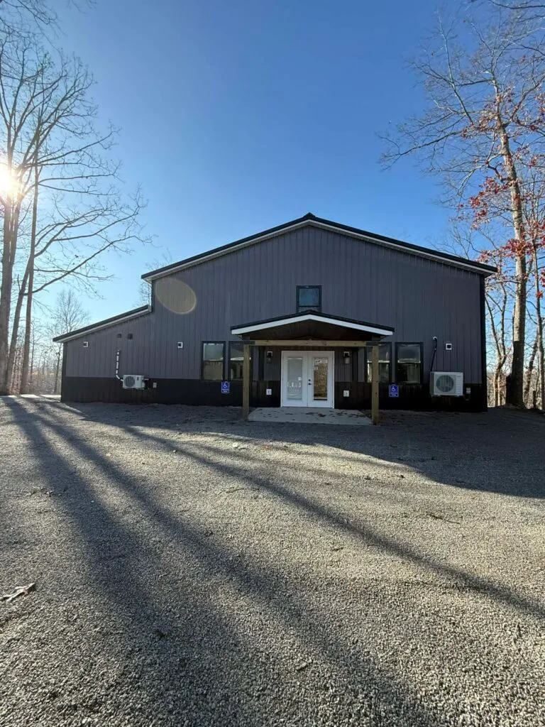 KY Resorts lakeside property development